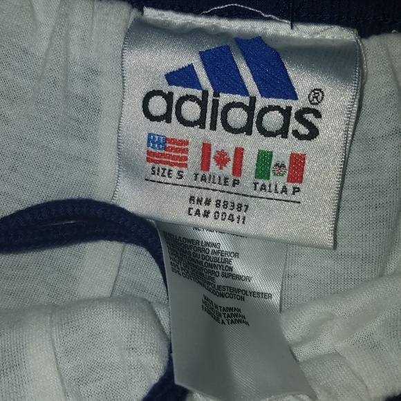 Adidas Track Pants Joggers Wind Pant Nylon | S - Picture 4 of 4